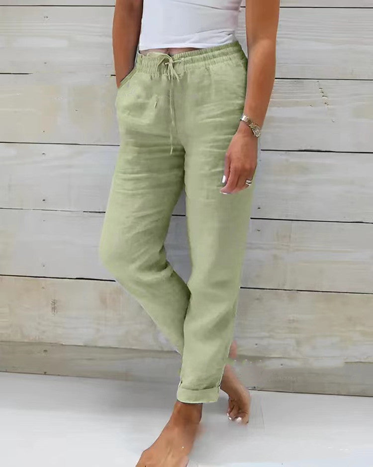 Pantalon d'été Décontracté pour Homme 1