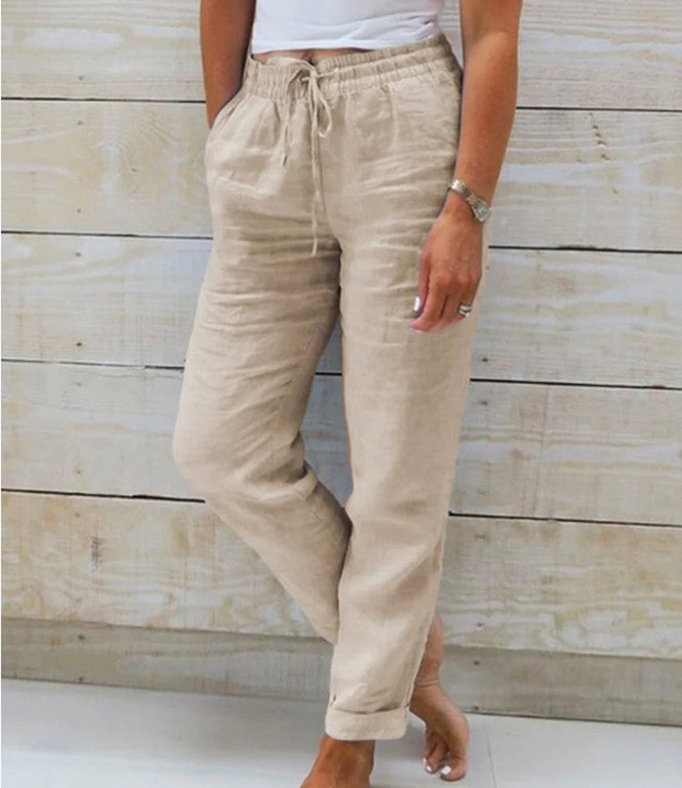 Pantalon d'été Décontracté pour Homme 2