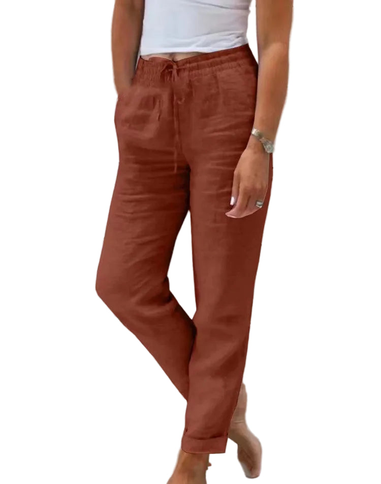 Pantalon d'été Décontracté pour Homme 4