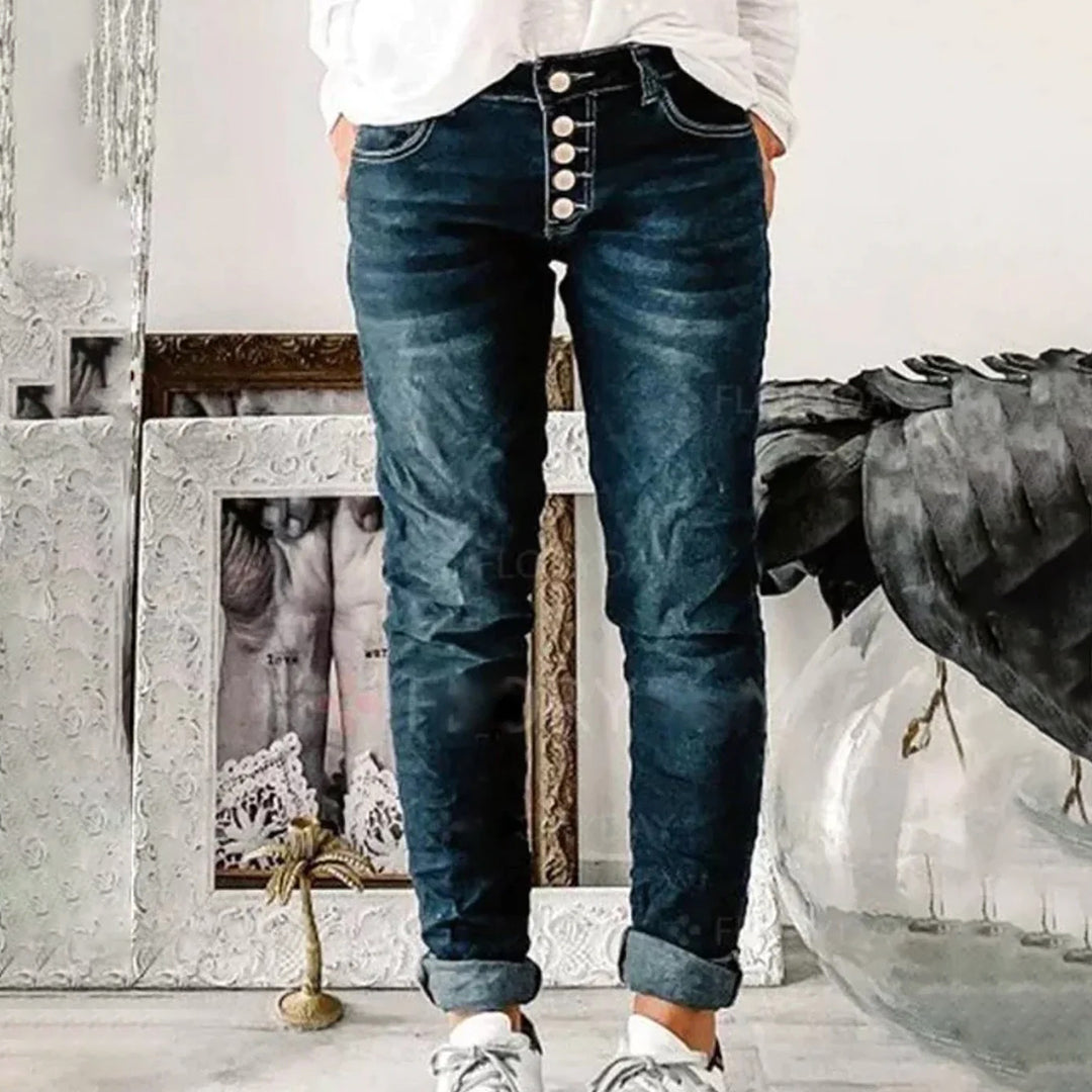 Pantalon d'été pour femme Ample 0
