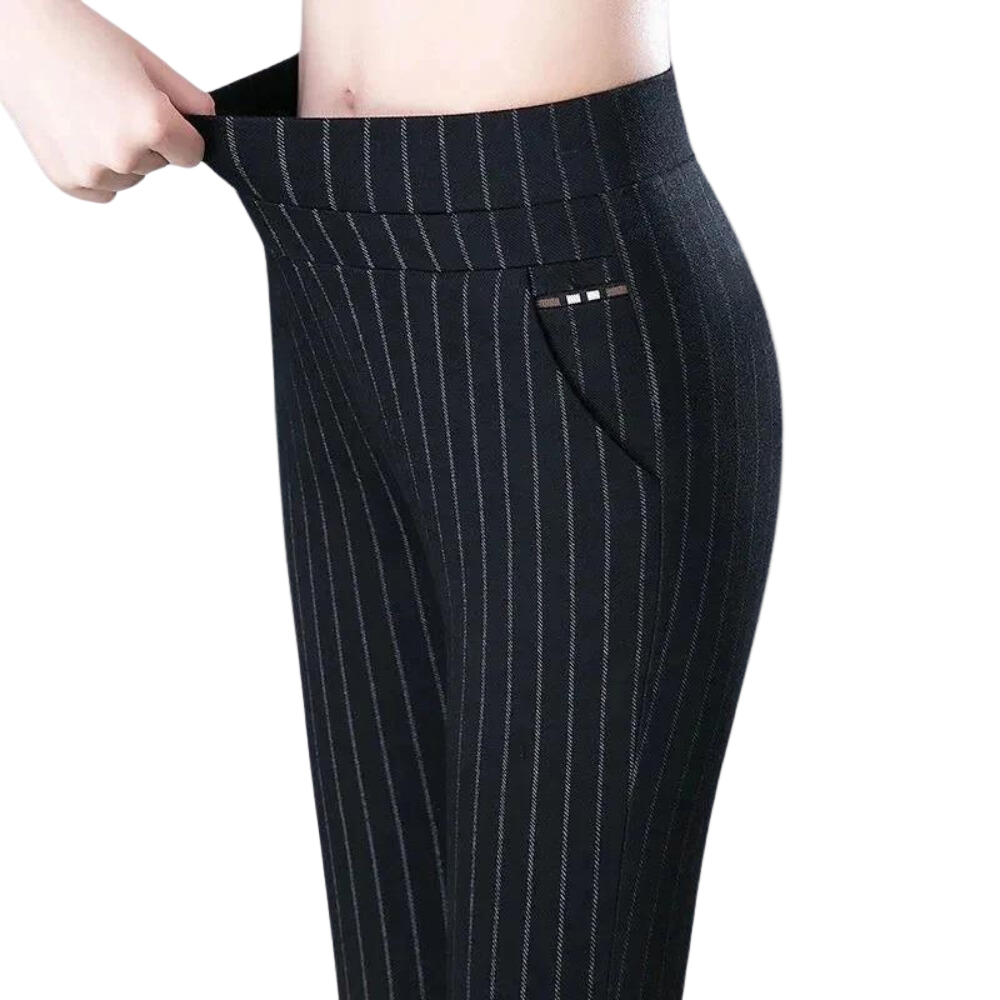 Pantalon d'été pour femme Chic 2