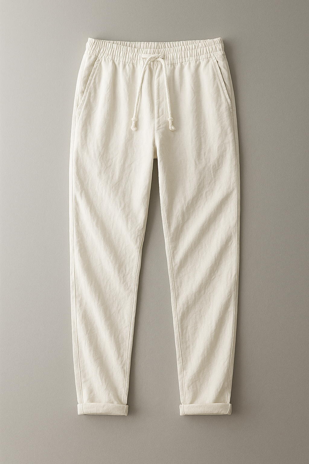 Pantalon d'été pour hommes décontracté 4