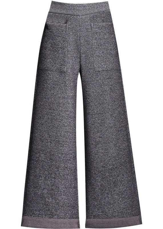 Pantalon d'hiver Taille Haute avec Poches 3