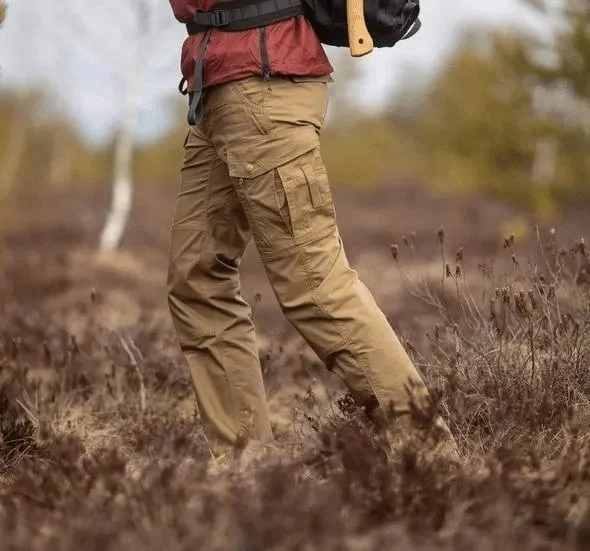 Pantalon de Combat Tactique Imperméable pour Homme 3