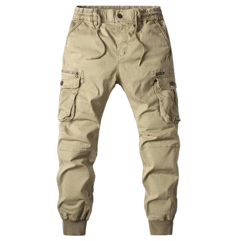 Pantalon de Jogging Cargo Slim pour Hommes 0