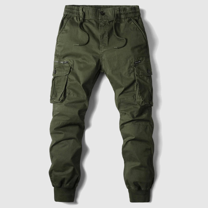 Pantalon de Jogging Cargo Slim pour Hommes 5