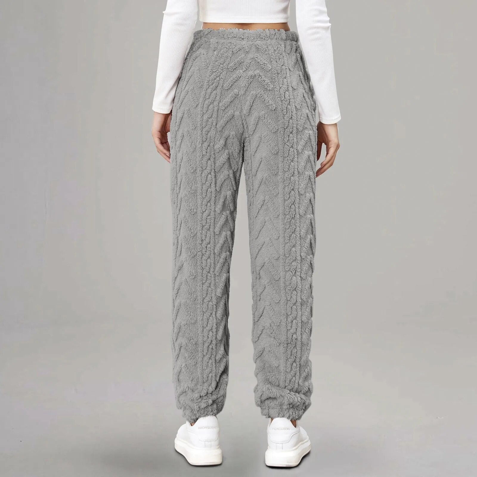 Pantalon de Jogging Femme Confortable en Coton 7