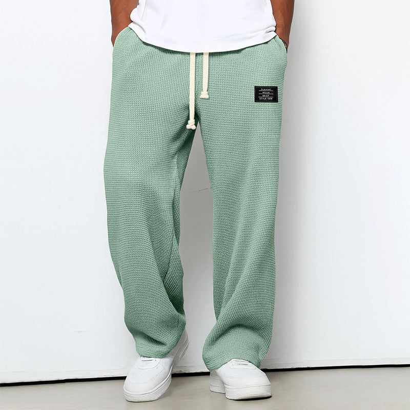 Pantalon de Jogging pour Hommes Décontracté 1