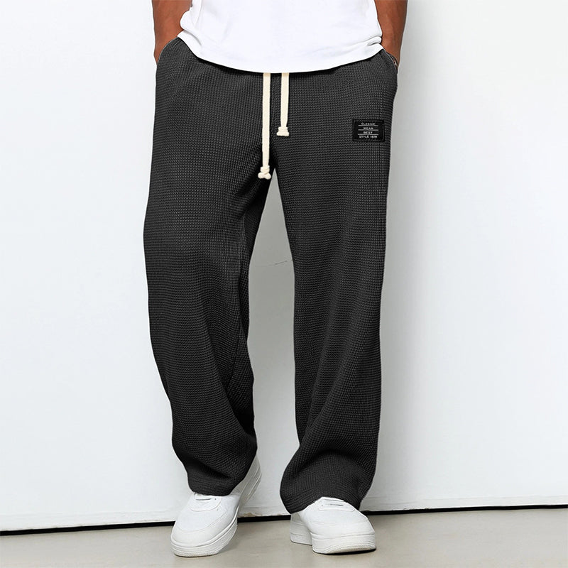 Pantalon de Jogging pour Hommes Décontracté 2