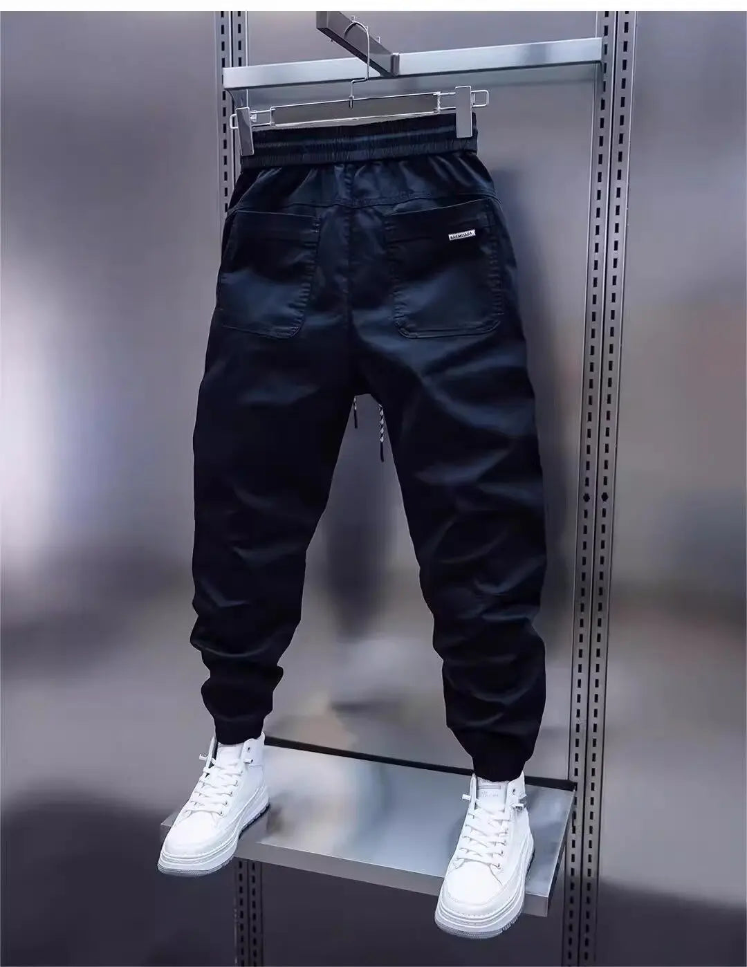 Pantalon de Sport Homme Détails Modernes 1