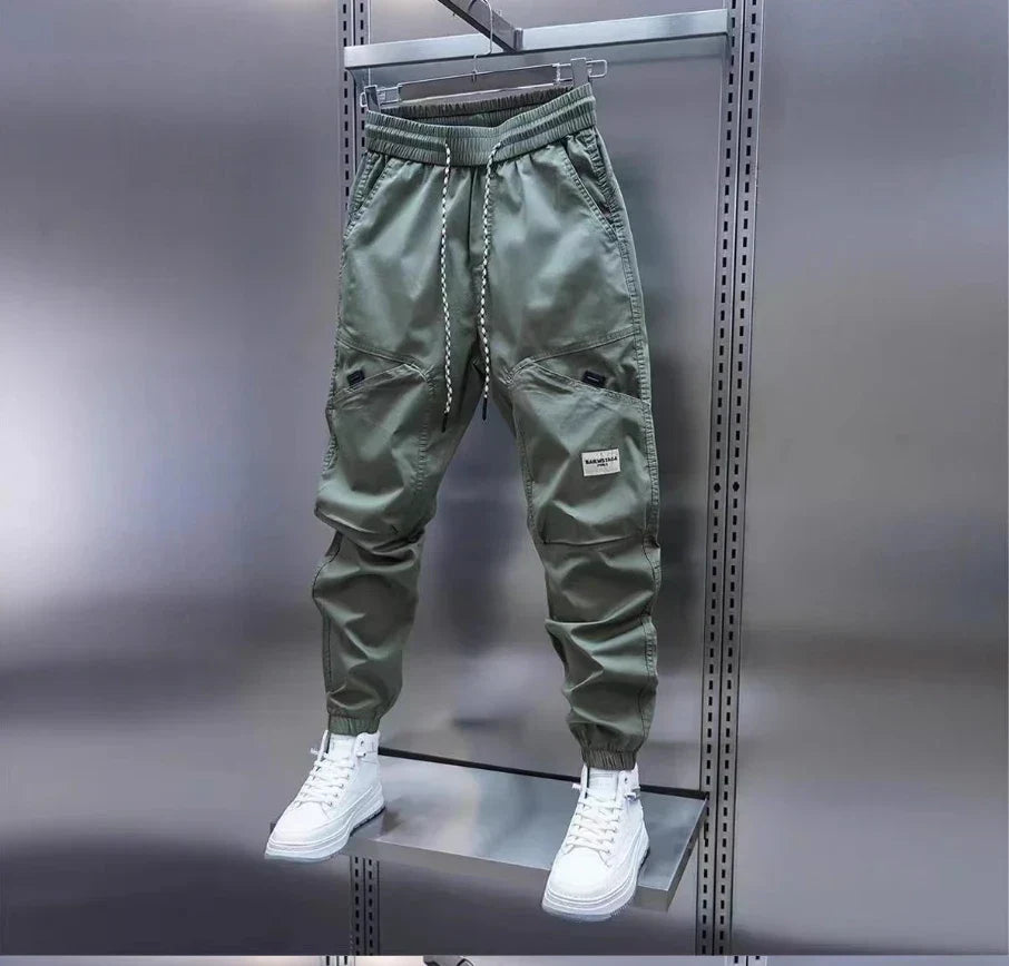 Pantalon de Sport Homme Détails Modernes 4