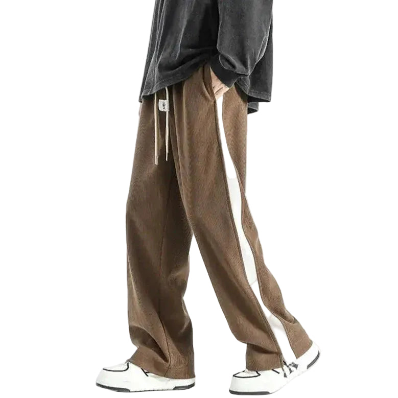 Pantalon de Survêtement Décontracté pour Hommes 0