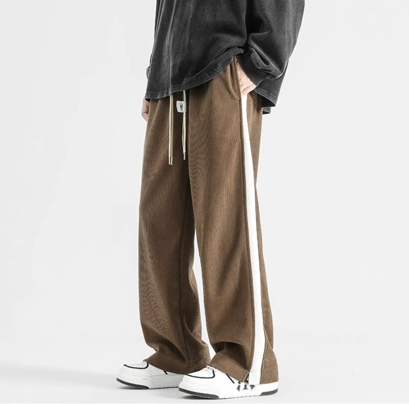 Pantalon de Survêtement Décontracté pour Hommes 3