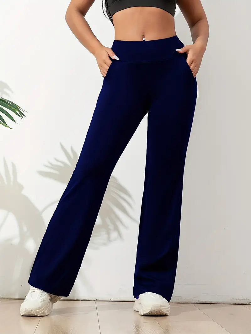Pantalon de Yoga Femme Élégant 2