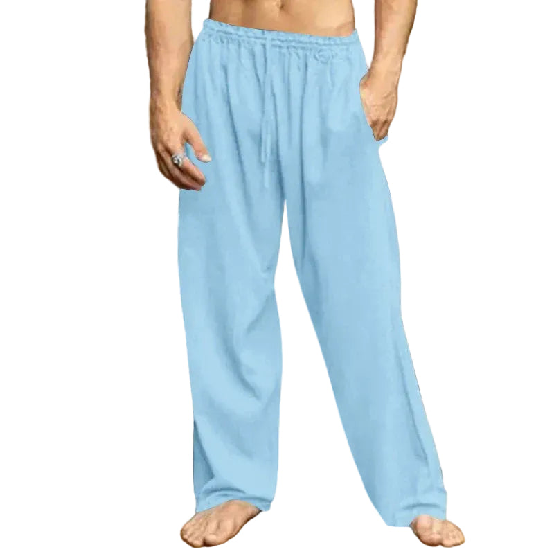 Pantalon de loisirs pour hommes style moderne 0