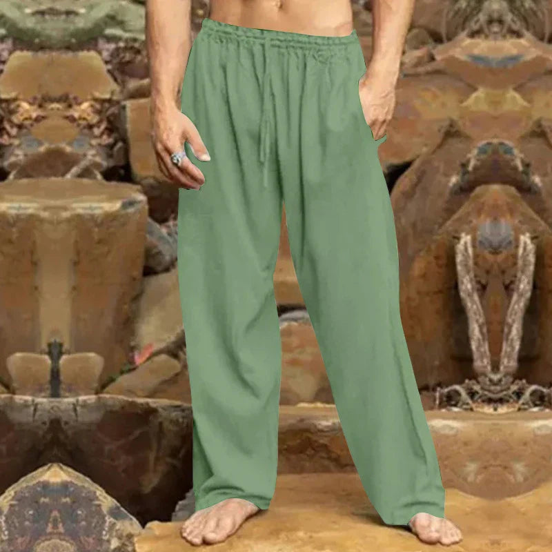 Pantalon de loisirs pour hommes style moderne 1