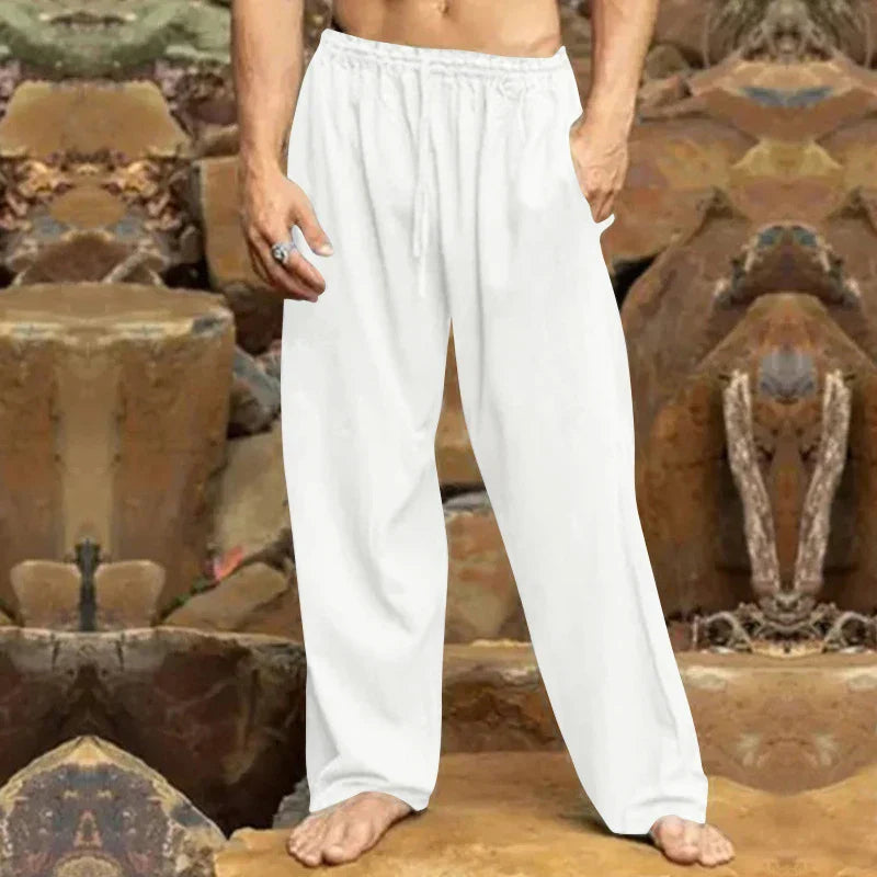 Pantalon de loisirs pour hommes style moderne 5