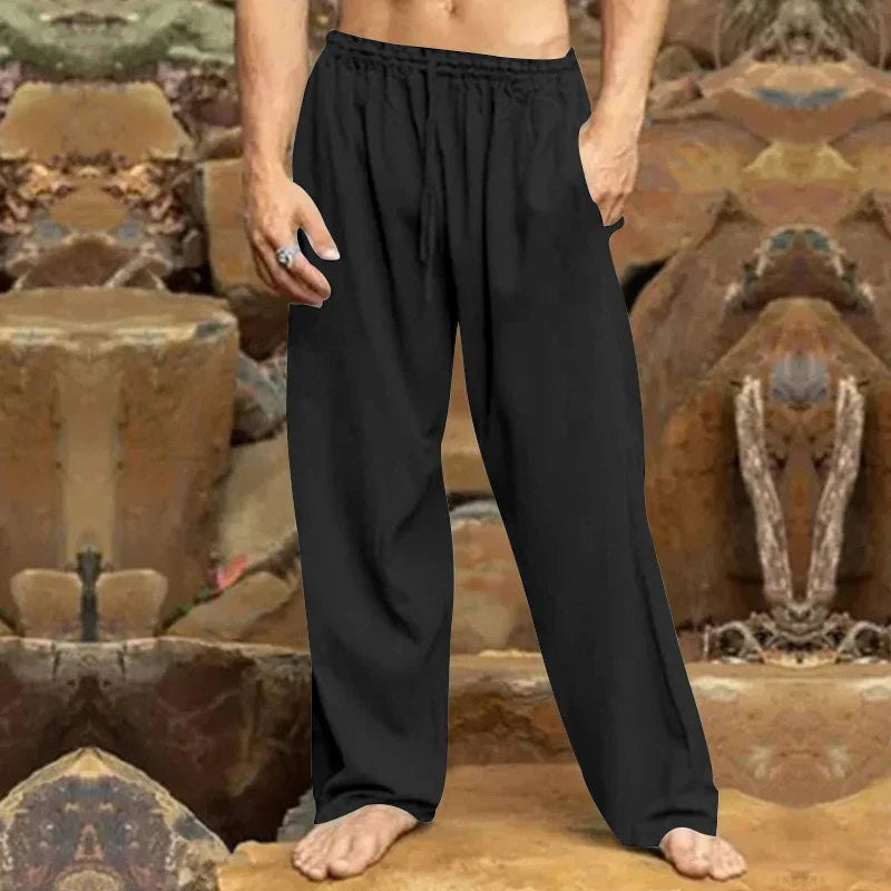 Pantalon de loisirs pour hommes style moderne 6