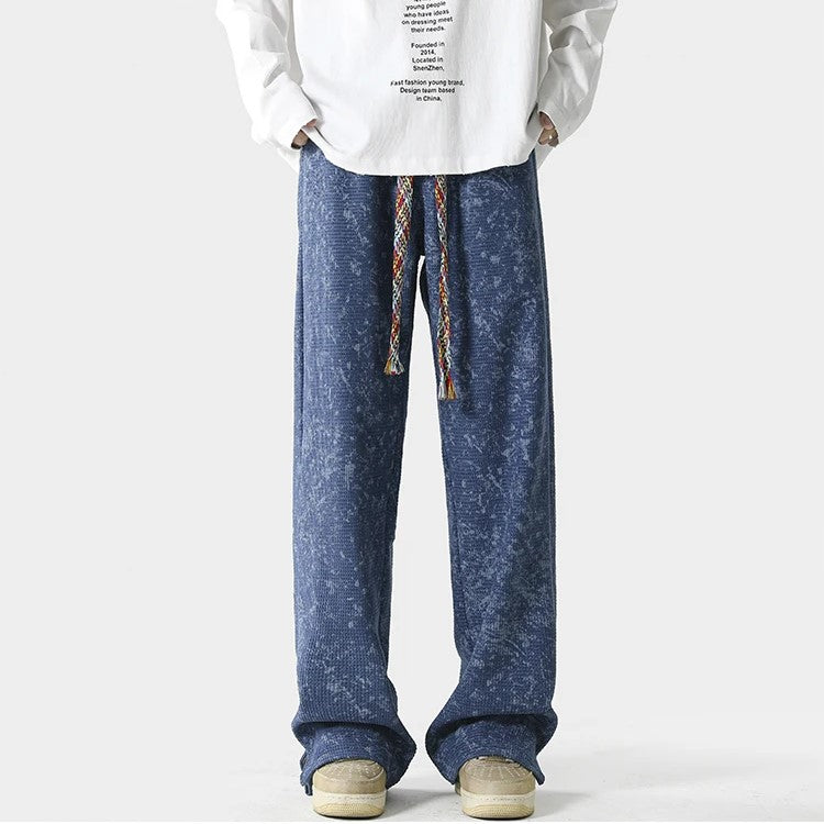 Pantalon de survêtement Ample pour Homme 4