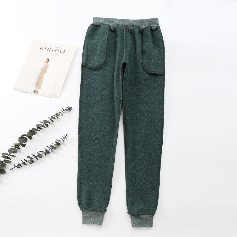 Pantalon de survêtement ultra-doux et confortable 4