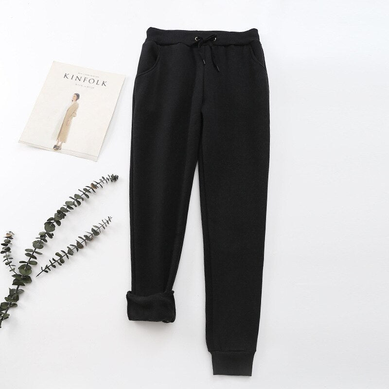 Pantalon de survêtement ultra-doux et confortable 8