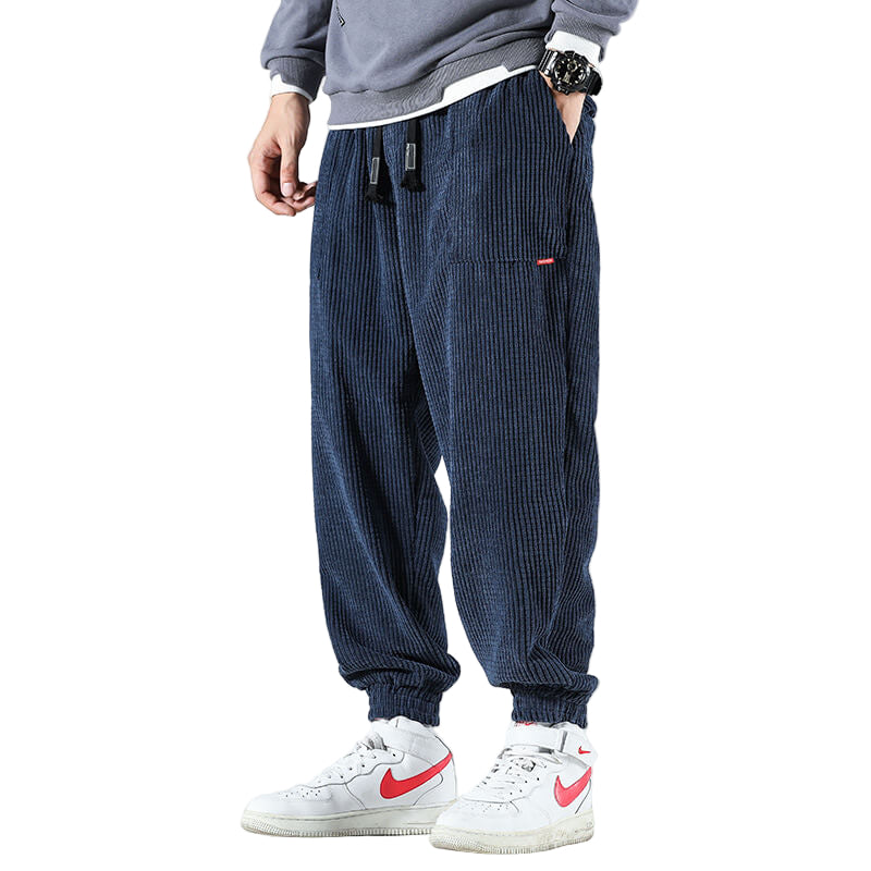 Pantalon en Corde pour Femme Chic et Confortable 0