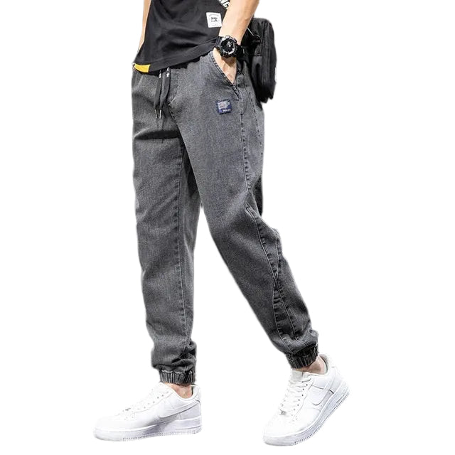 Pantalon en Jean Décontracté pour Homme 0