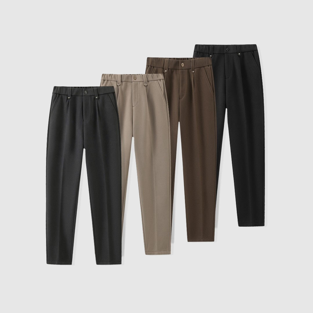 Pantalon pour Homme Confort Élégant 1
