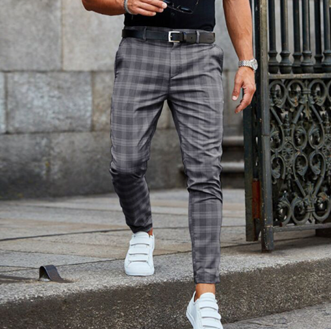 Pantalon pour homme au design unique 1