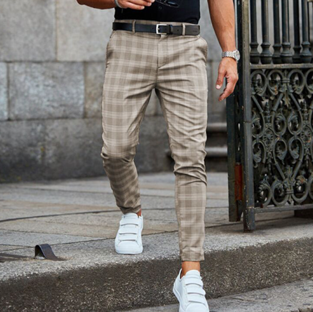Pantalon pour homme au design unique 2