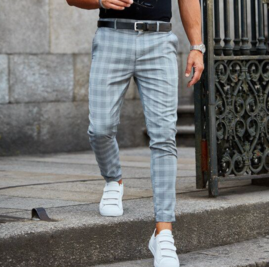 Pantalon pour homme au design unique 3