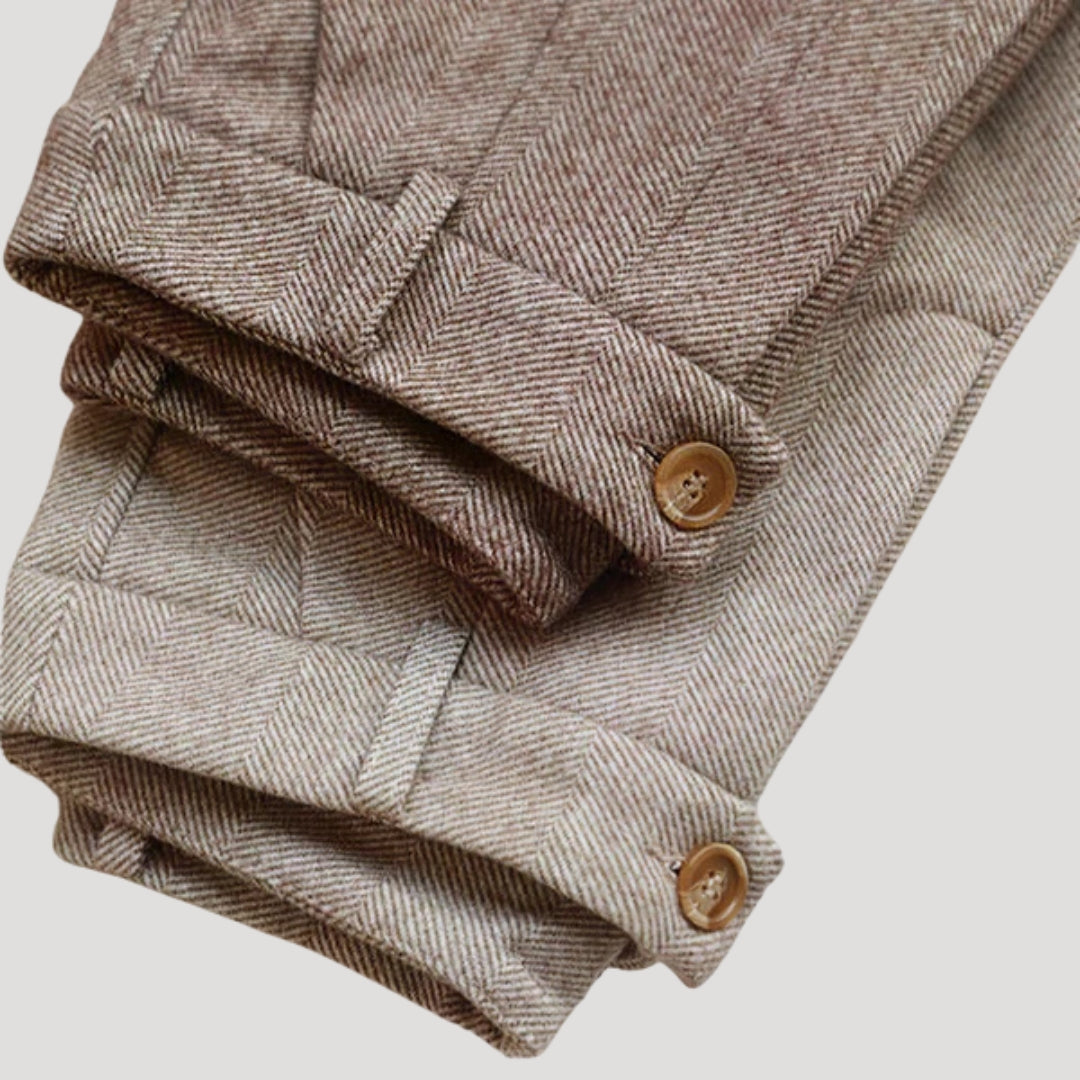 Pantalons Ajustés pour Hommes Printemps 3