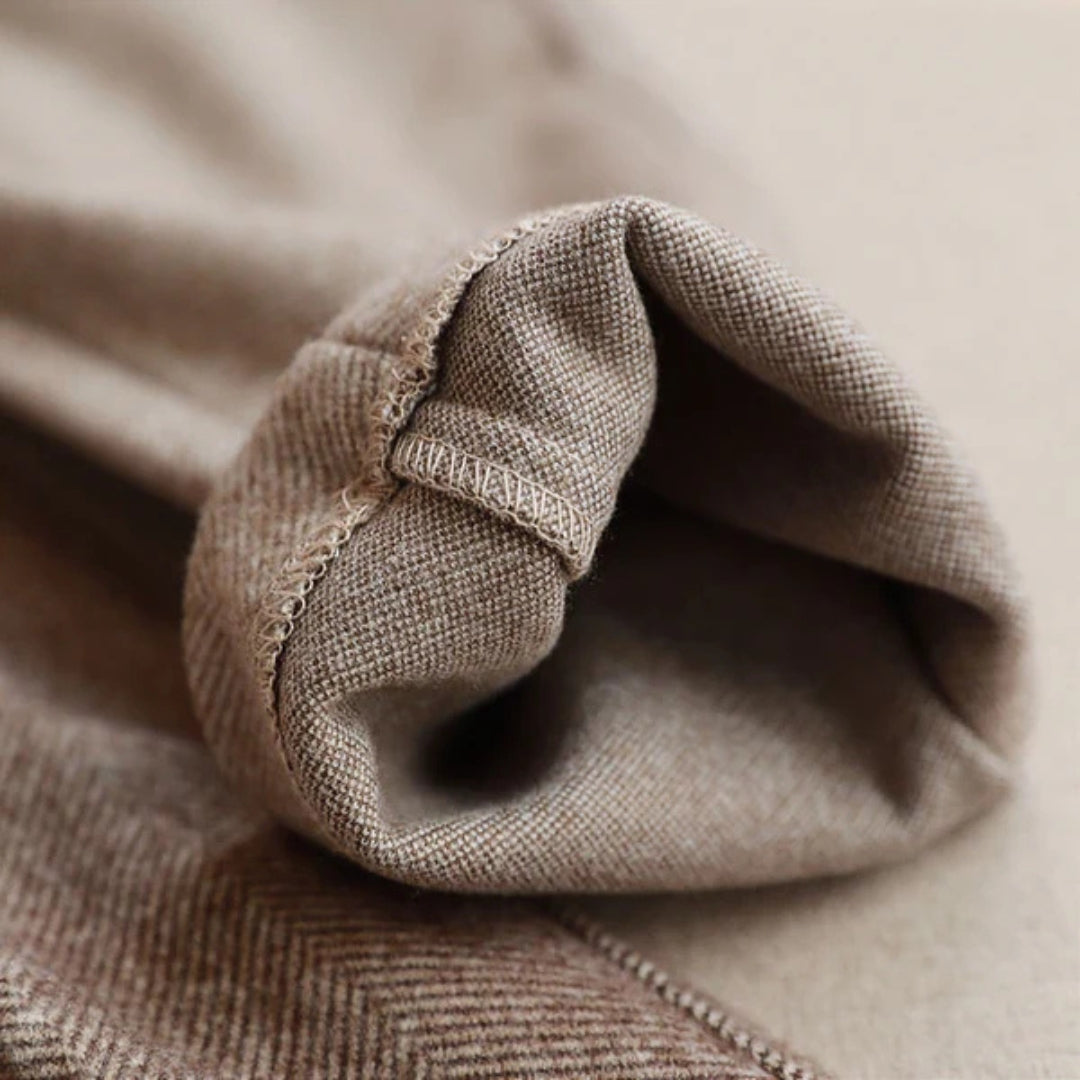 Pantalons Ajustés pour Hommes Printemps 4