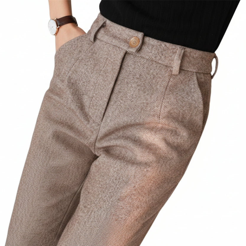 Pantalons Ajustés pour Hommes Printemps 7