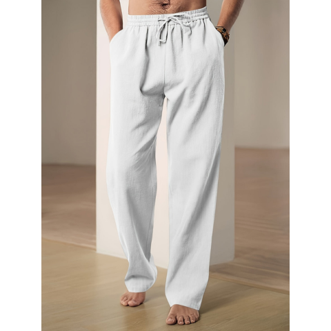 Pantalons Décontractés pour Hommes Style Quotidien 0