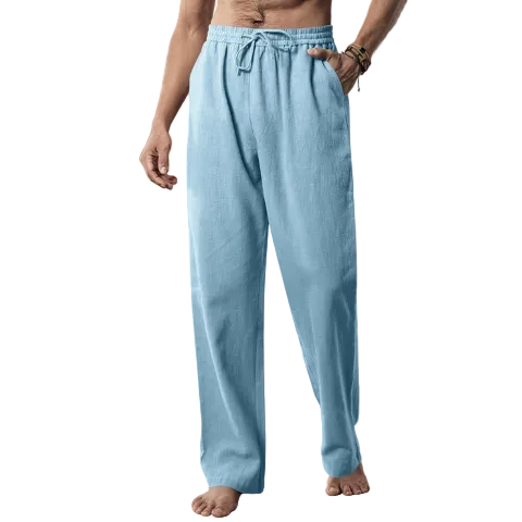 Pantalons Décontractés pour Hommes Style Quotidien 2