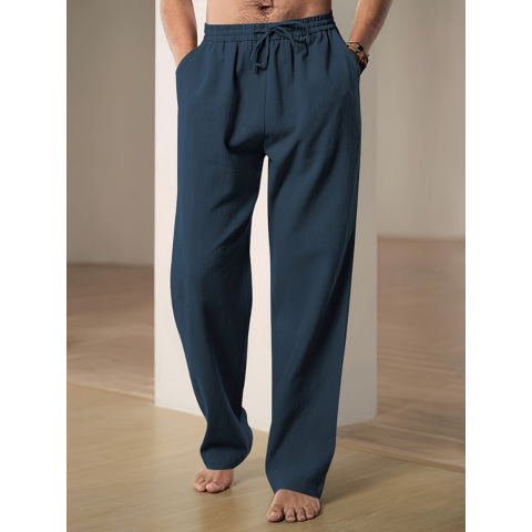 Pantalons Décontractés pour Hommes Style Quotidien 5
