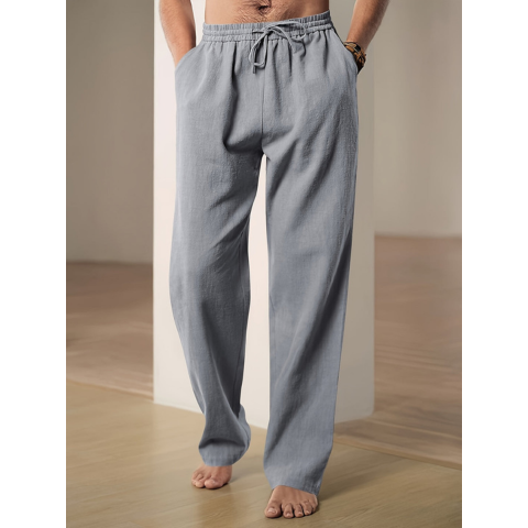 Pantalons Décontractés pour Hommes Style Quotidien 6