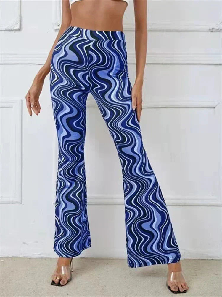 Pantalons Femme Chic 1