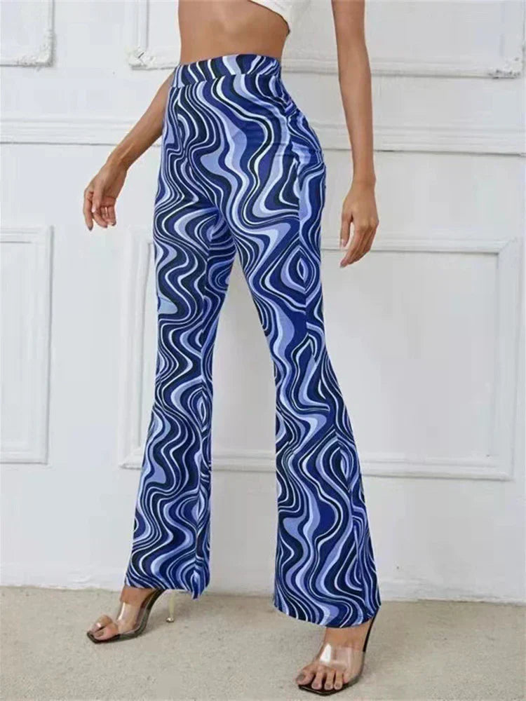 Pantalons Femme Chic 2