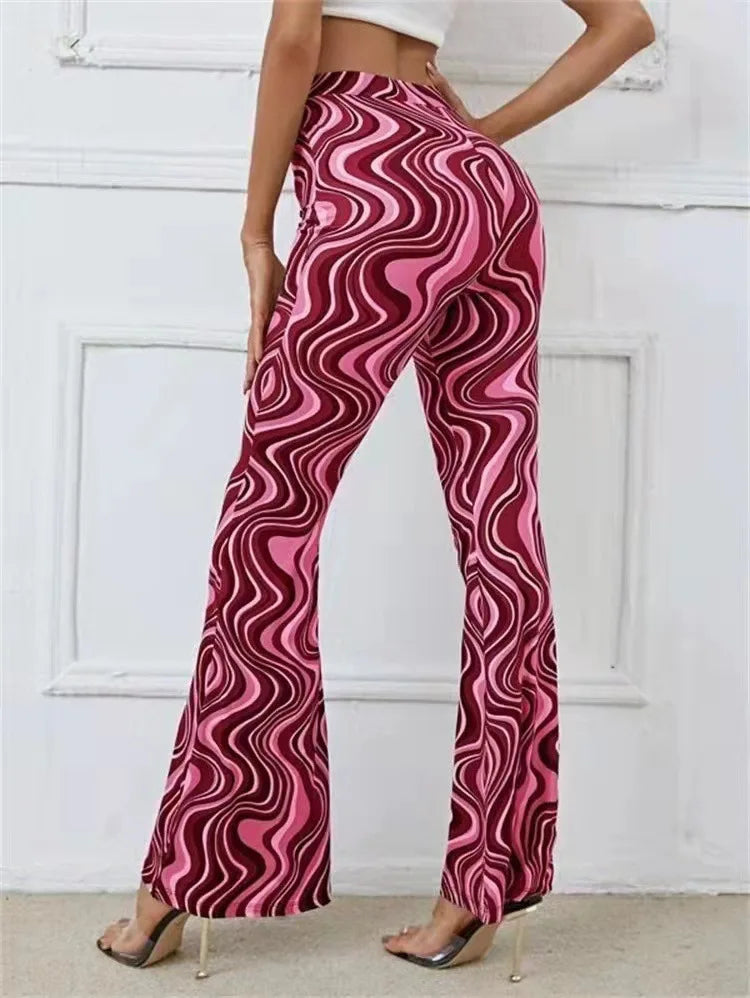 Pantalons Femme Chic 4