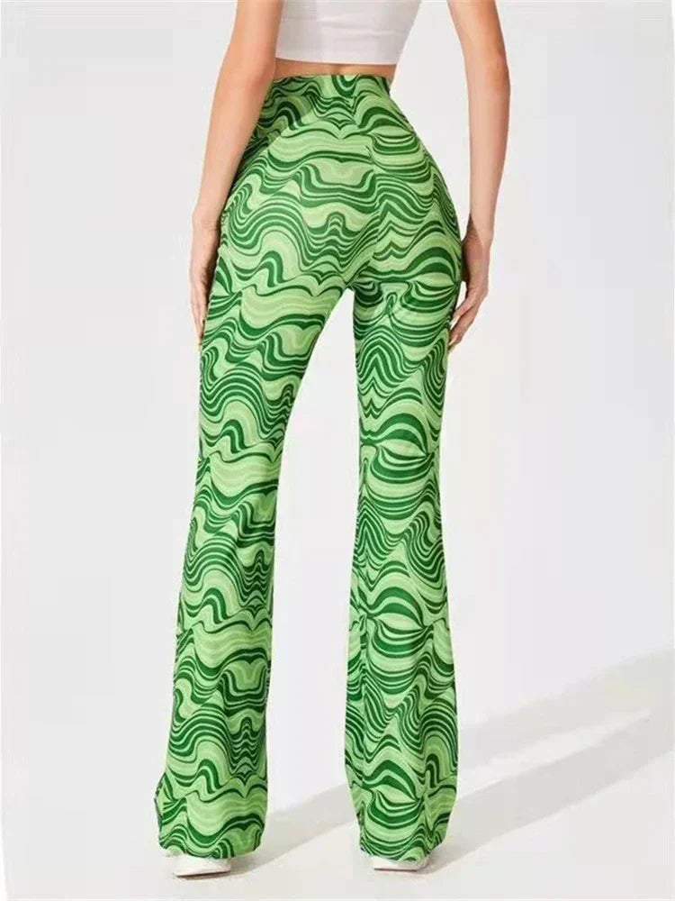 Pantalons Femme Chic 6