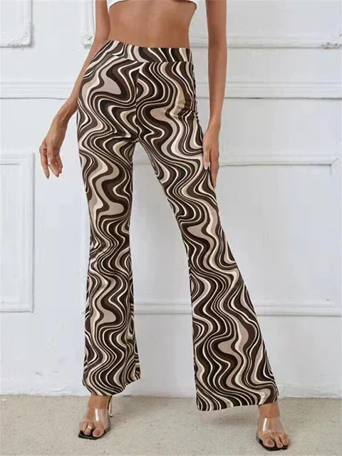 Pantalons Femme Chic 9