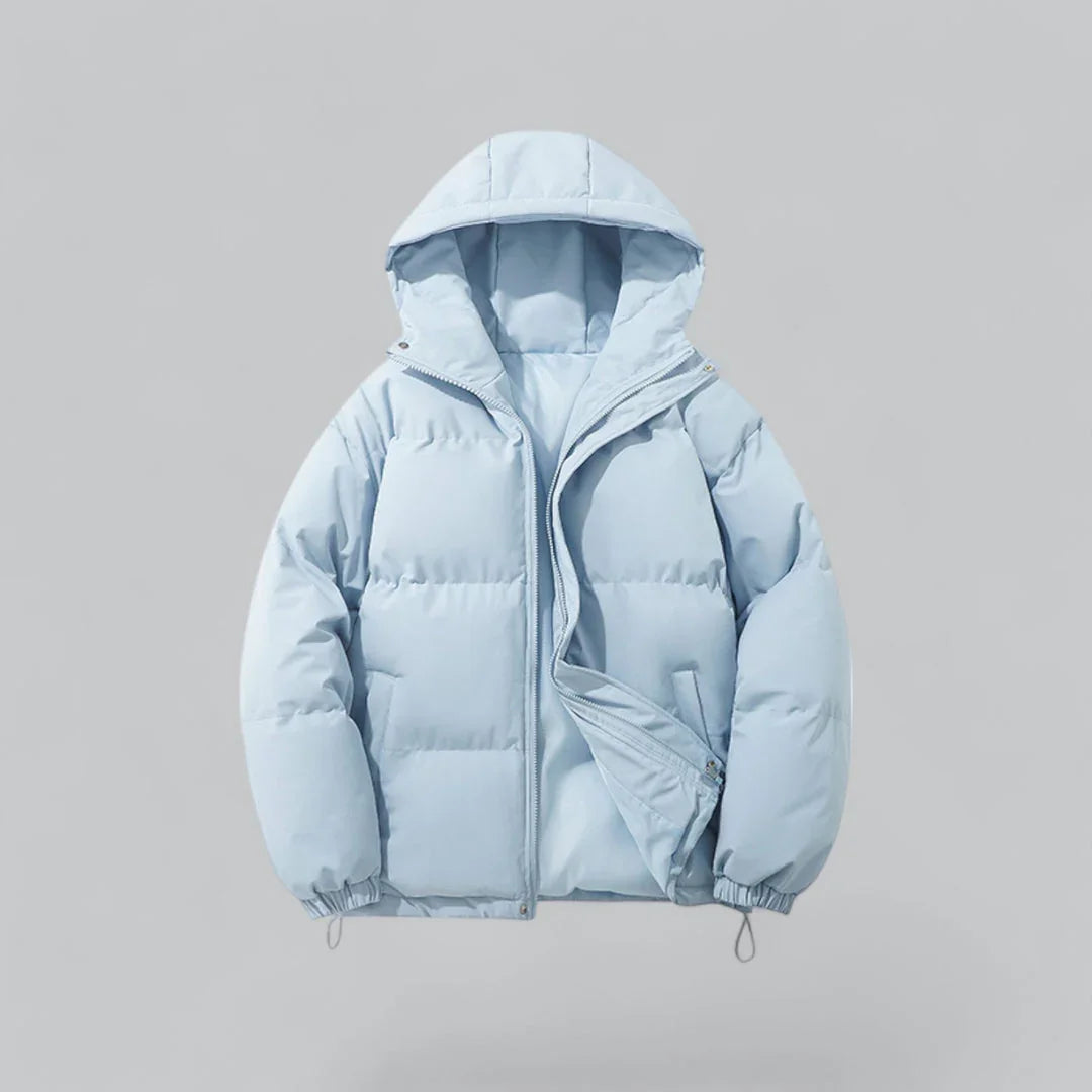 Parka Homme Hiver Moderne Imperméable avec Isolation Améliorée 7