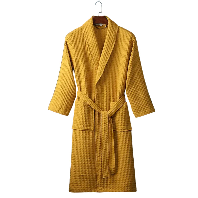 Peignoir de Printemps pour Femmes Style Décontracté 8