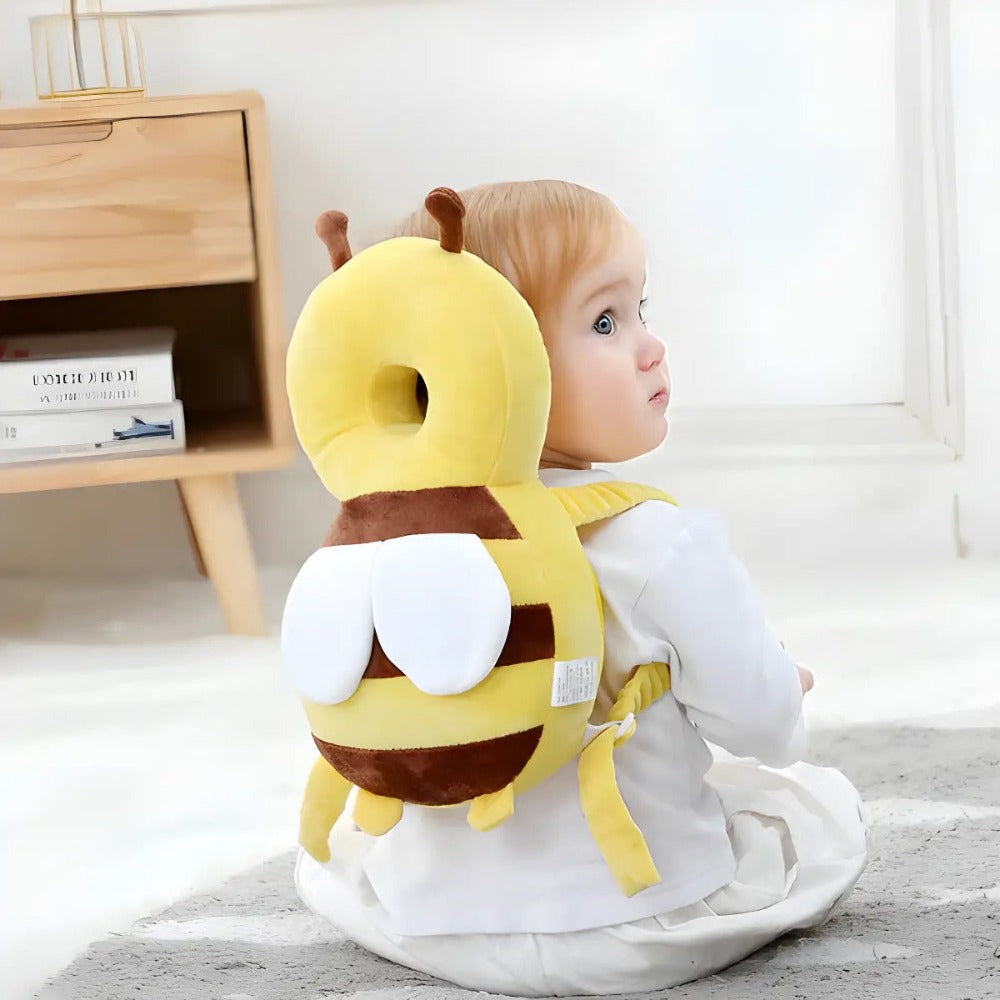 Protection de Tête pour Bébé - Sac à Dos Sécurisé pour Apprentissage de la Marche 3