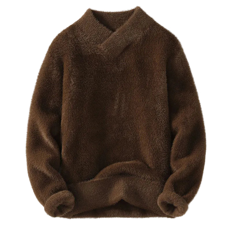 Pull Femme Confort Douillet 1