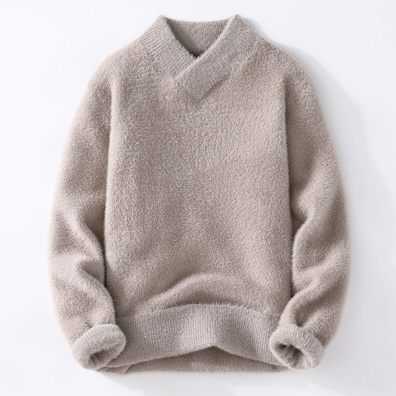 Pull Femme Confort Douillet 2