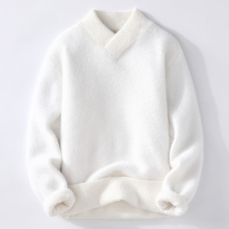 Pull Femme Confort Douillet 4