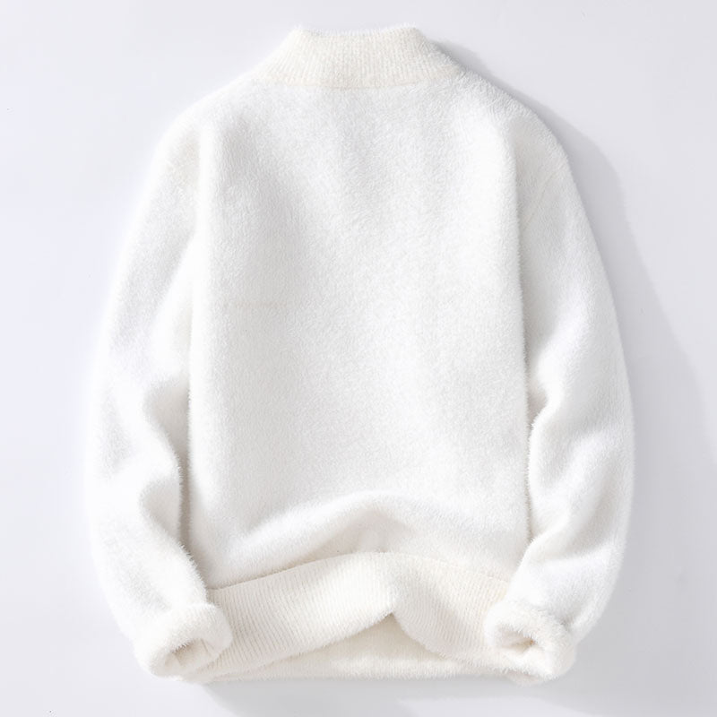 Pull Femme Confort Douillet 5